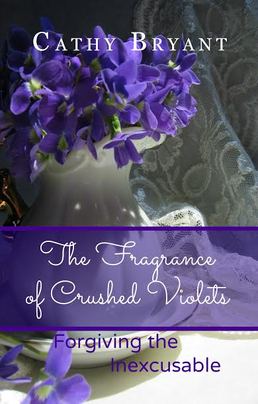The Fragrance Of Crushed Violets by Cathy Bryant